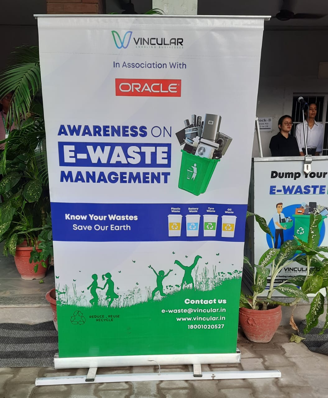 Awareness on E- Waste Management